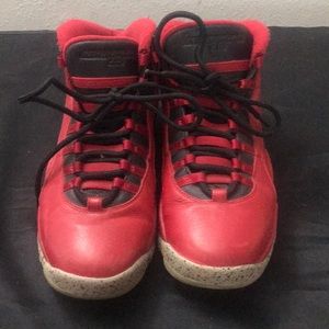 Nike Jordan 10s “Bulls over Broadway” size 10.5